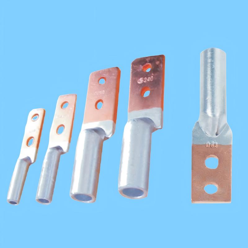 DTL-1-FS Double Holes Bimetal Cable Lugs 5